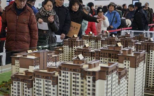 部分三四線城市房價破萬背后真相?