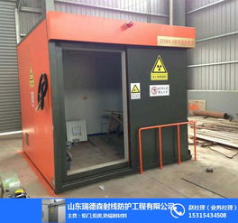 酒泉工業鉛房 山東瑞德森值得信賴 工業鉛房生產廠