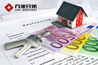 房產(chǎn)熱P2P首付貸風險大-萬家兄弟