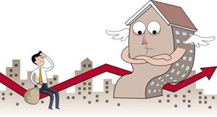 房價上漲速度不宜高估